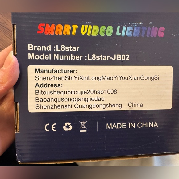 Video Conference Lights - Picture 2 of 2